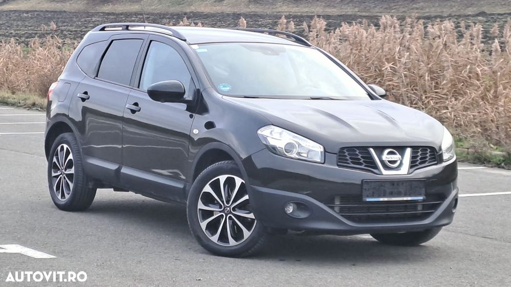 Nissan Qashqai+2 +2 2.0 dCi DPF "All Mode 4x4-i" Aut Tekna - 3