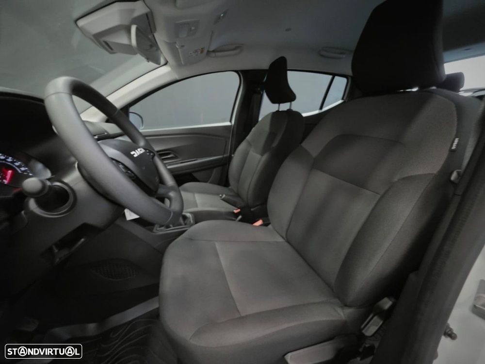 Dacia Sandero 1.0 ECO-G Expression Bi-Fuel - 16
