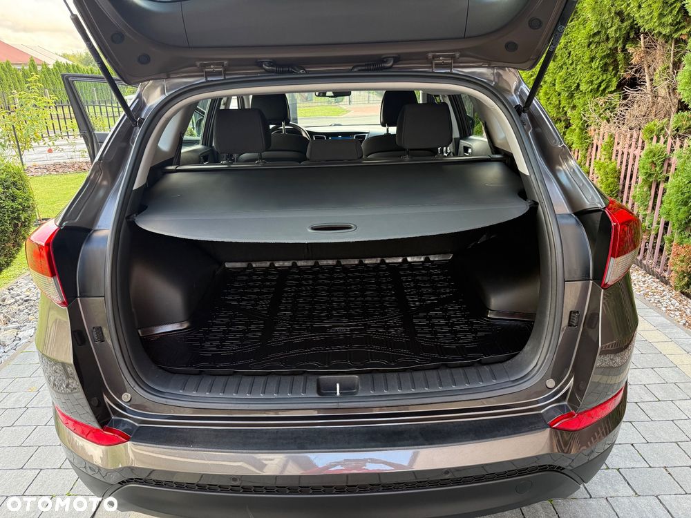 Hyundai Tucson - 19