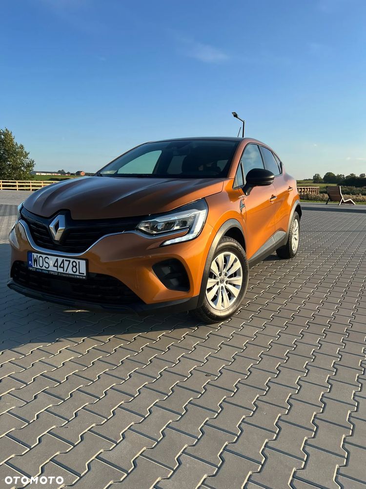 Renault Captur TCe 100 EXPERIENCE - 1