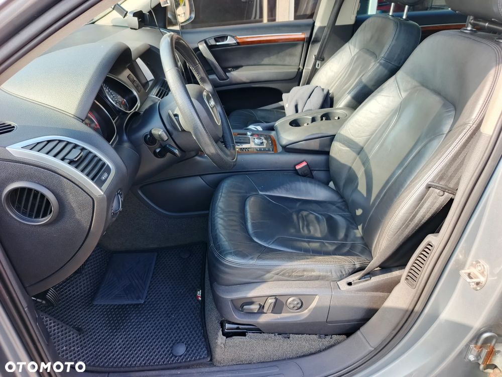 Audi Q7 3.0 TDI Quattro Tiptronic - 5