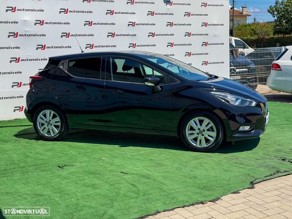Nissan Micra 1.0 IG-T Acenta - 6