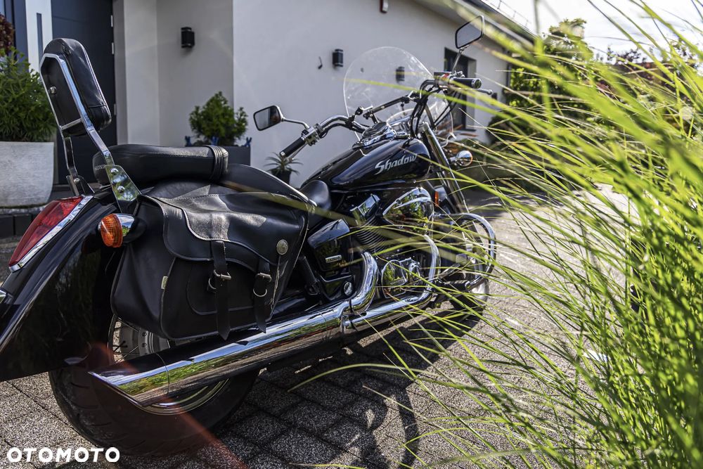 Honda Shadow - 6