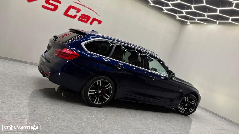 BMW 320 d xDrive Aut. M Sport - 38