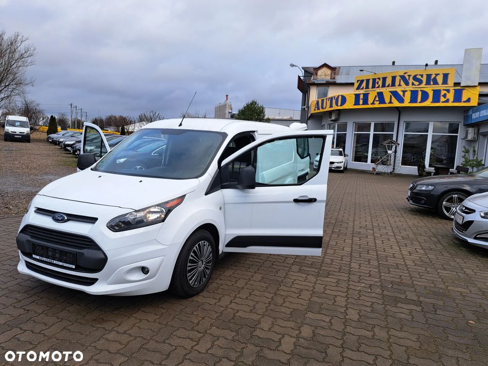 Ford Transit Connect - 13
