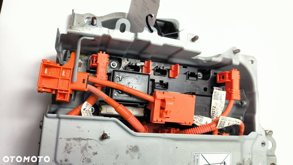 BATERIA TOYOTA COROLLA E21 G9280-47150 - 6