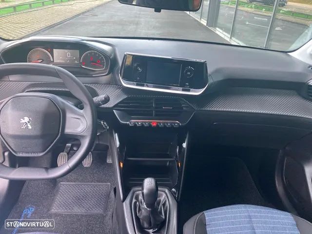 Peugeot 208 1.2 PureTech Like - 14