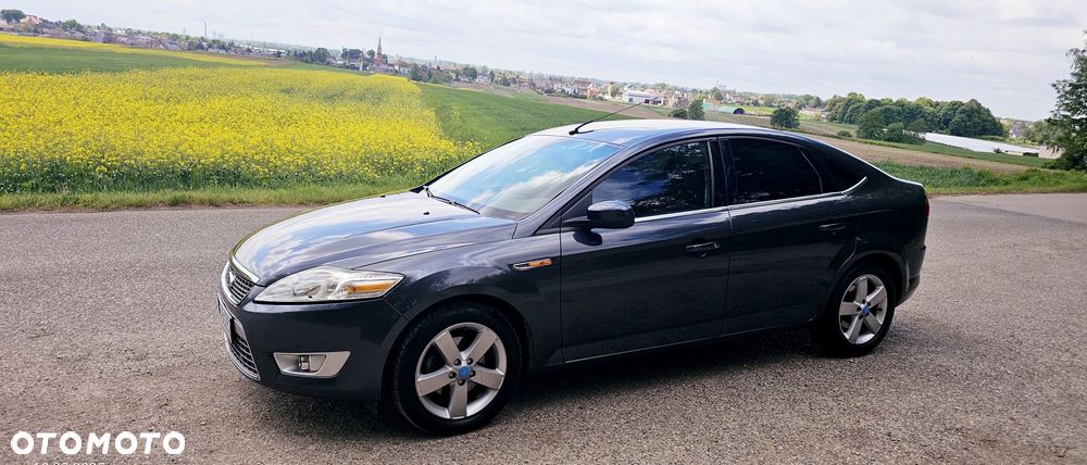 Ford Mondeo 2.0 Titanium X - 3