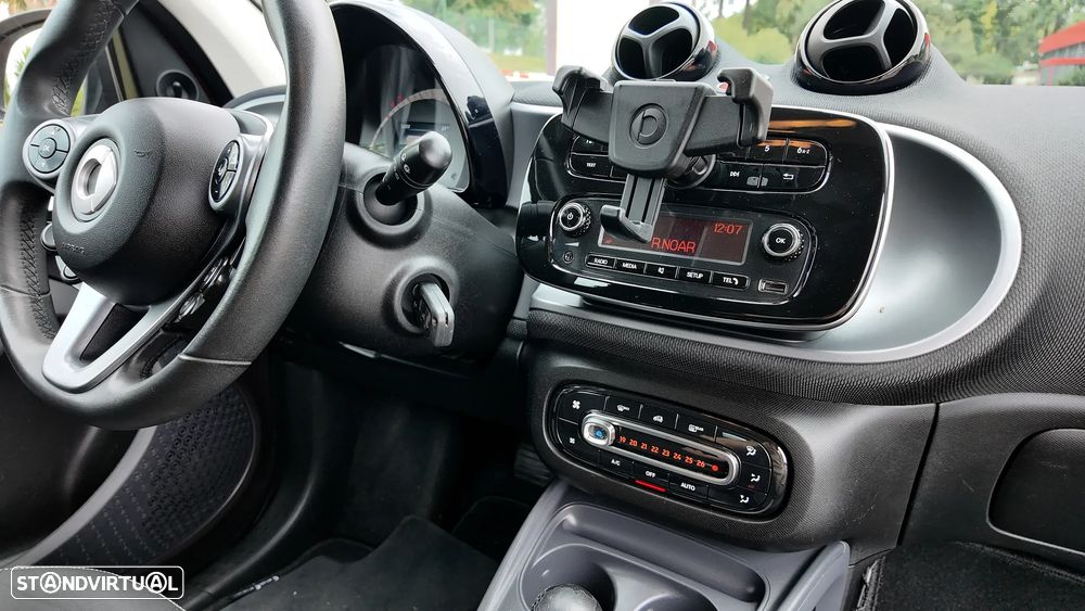 Smart ForFour 1.0 Passion 71 Aut. - 38