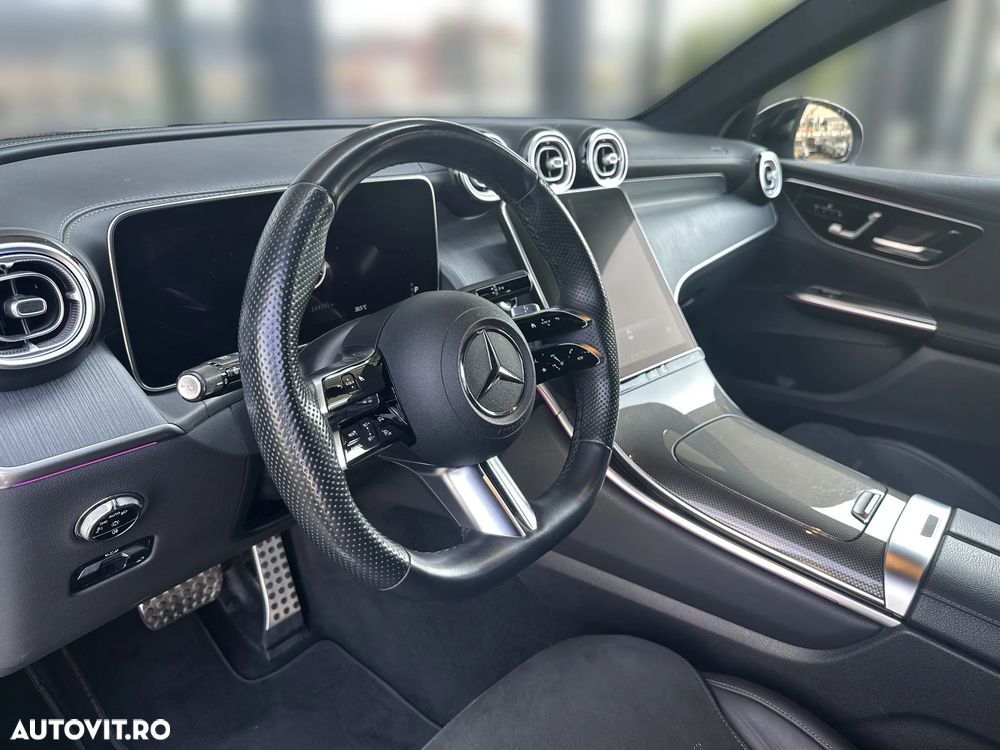 Mercedes-Benz GLC 220 d 4Matic 9G-TRONIC Edition AMG Line - 11