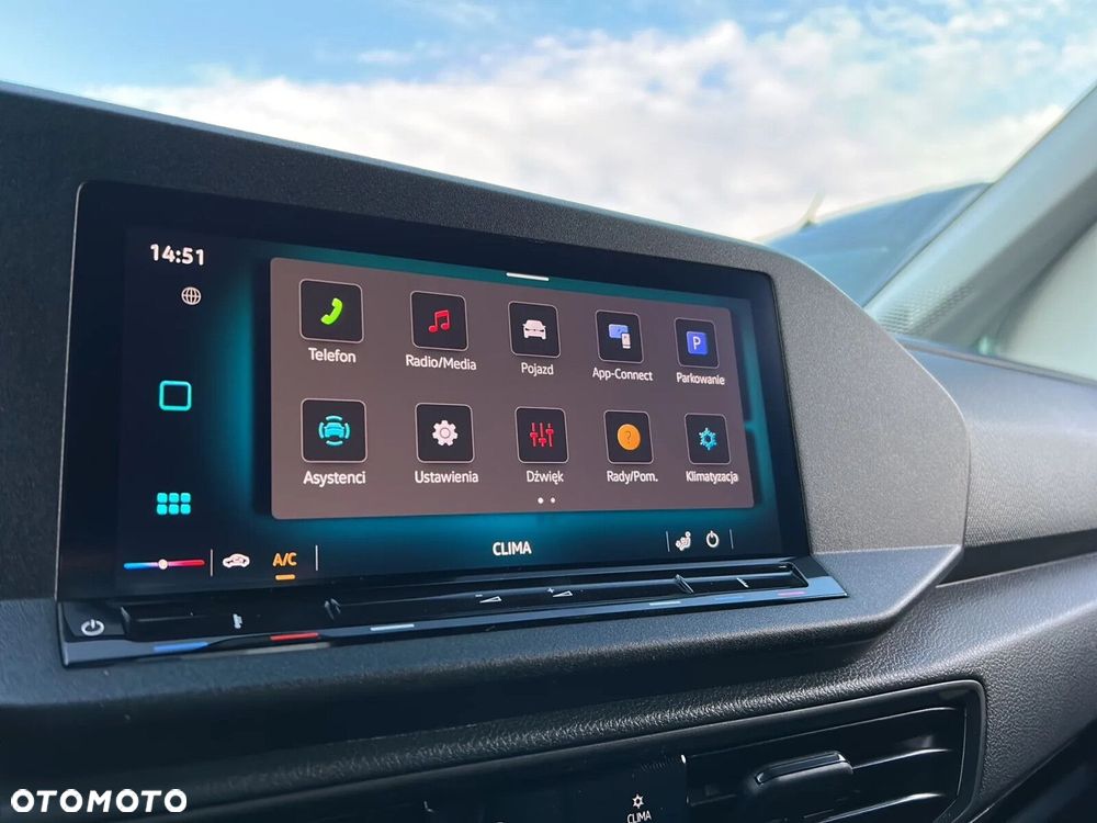 Volkswagen Caddy Cargo MAXI/diesel 2.0 TDI 102KM manual 6-biegów - 17