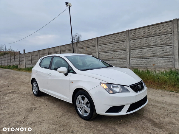 Seat Ibiza 1.0 MPI Reference