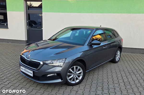 Skoda Scala 1.0 TSI Ambition DSG