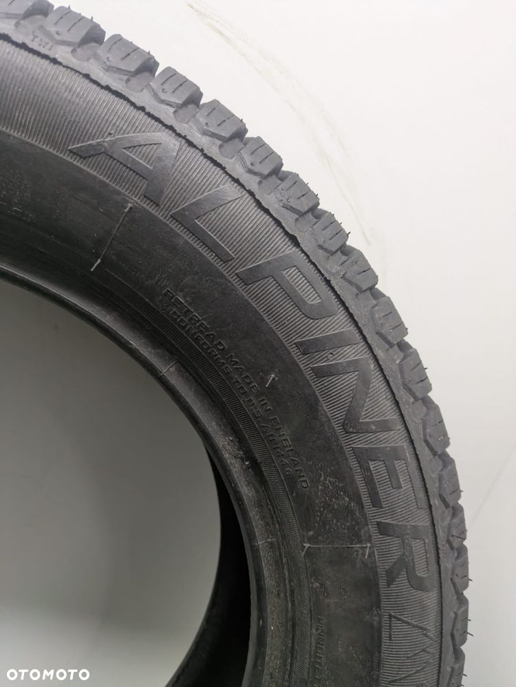 Opony zimowe 195/60/15 Technic Alpiner - 6