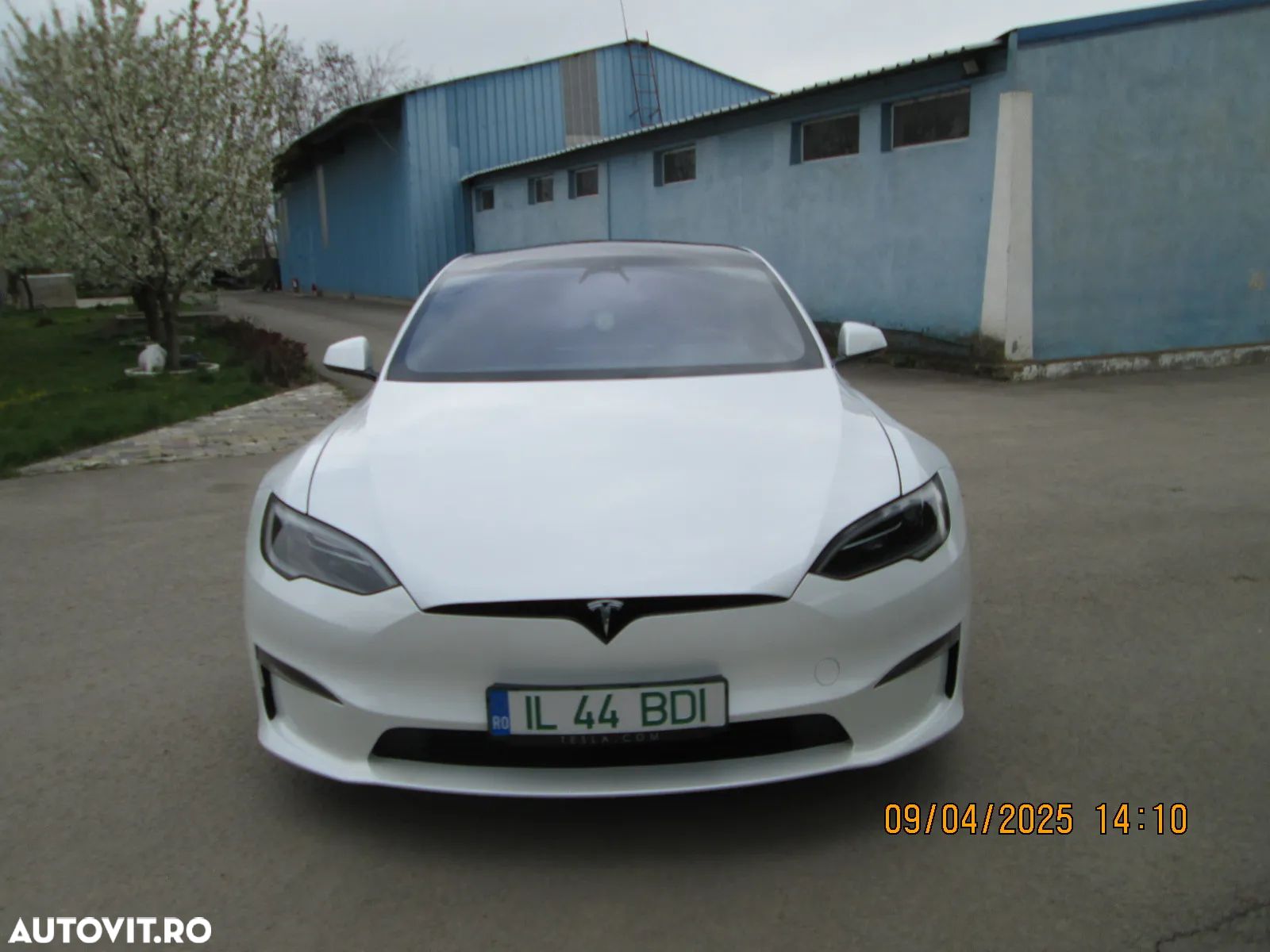 Tesla Model S Long Range - 1