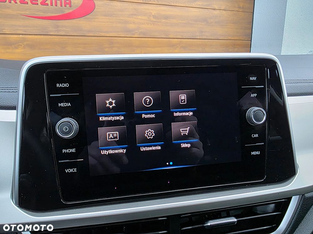 Volkswagen T-Roc 1.0 TSI OPF Move - 15