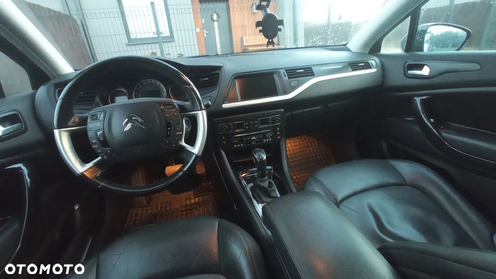 Citroën C5 2.2 HDi Exclusive - 9