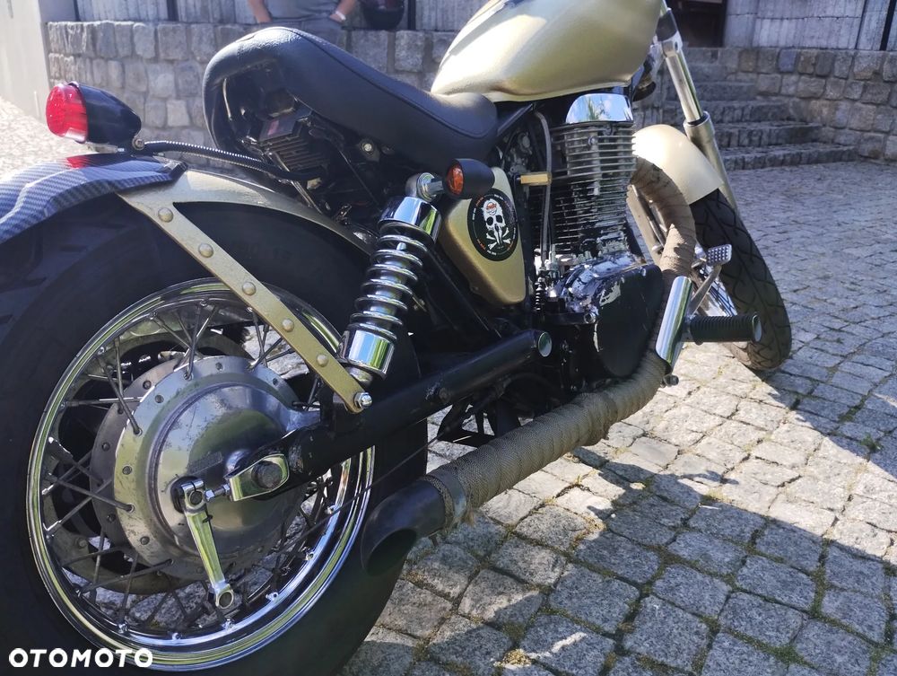 Suzuki Savage - 13