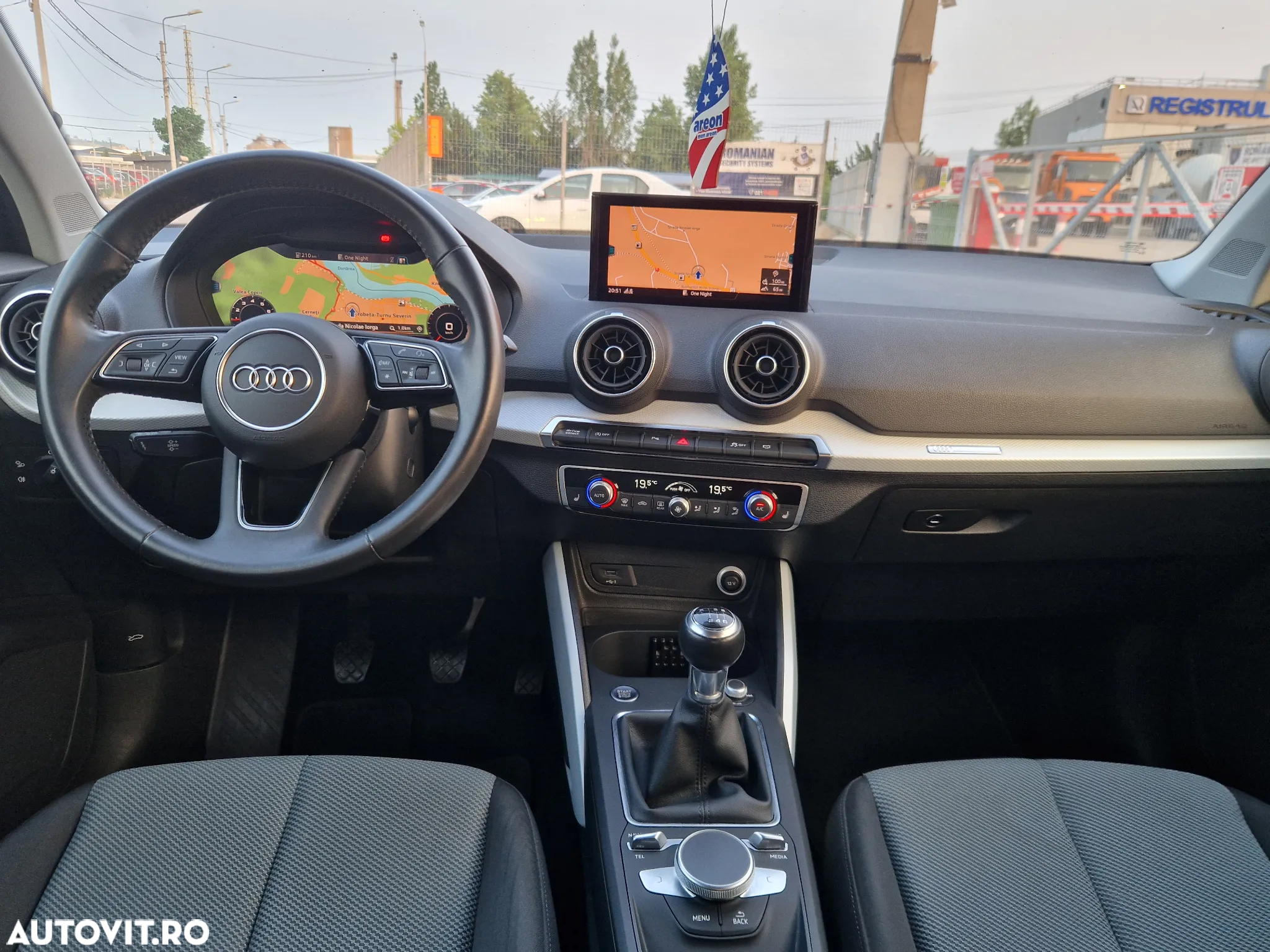 Audi Q2 35 TFSI design - 17