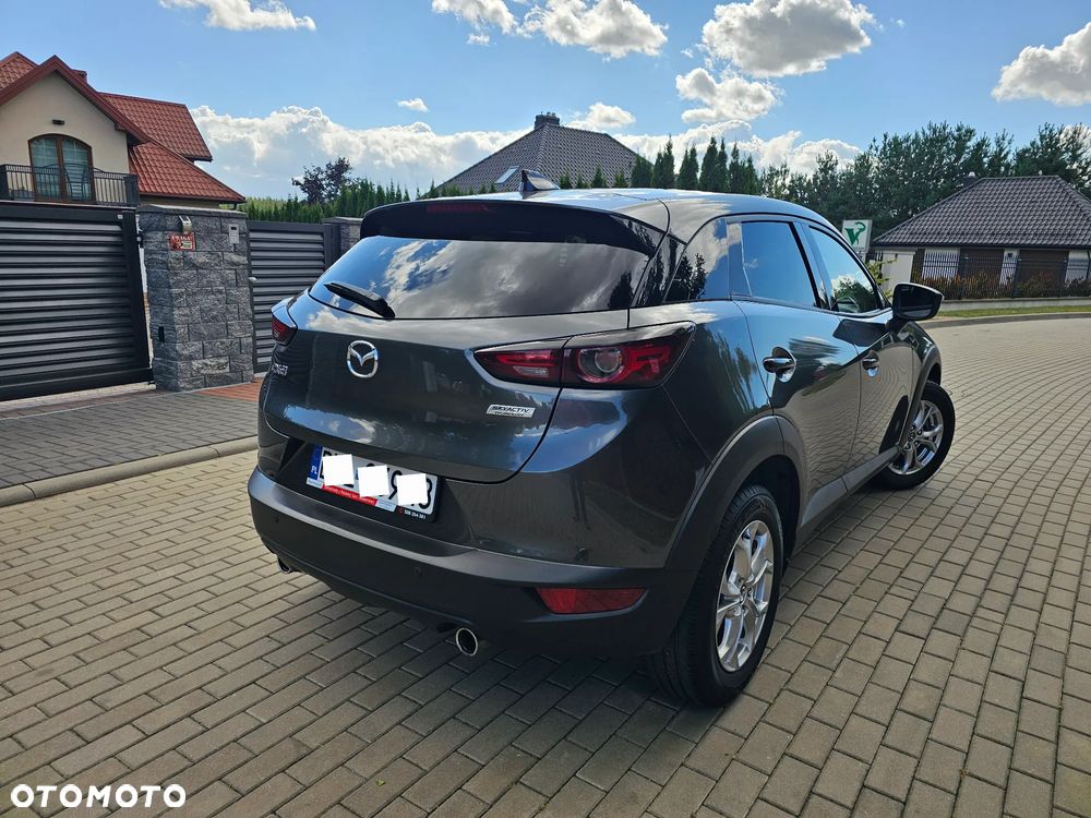 Mazda CX-3 2.0 Skyenergy - 4