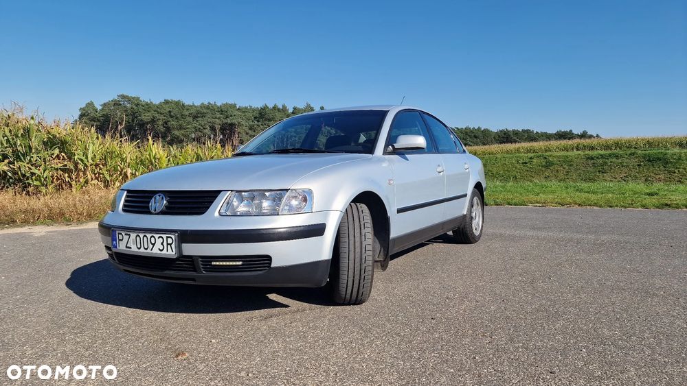 Volkswagen Passat 1.9 TDI - 2
