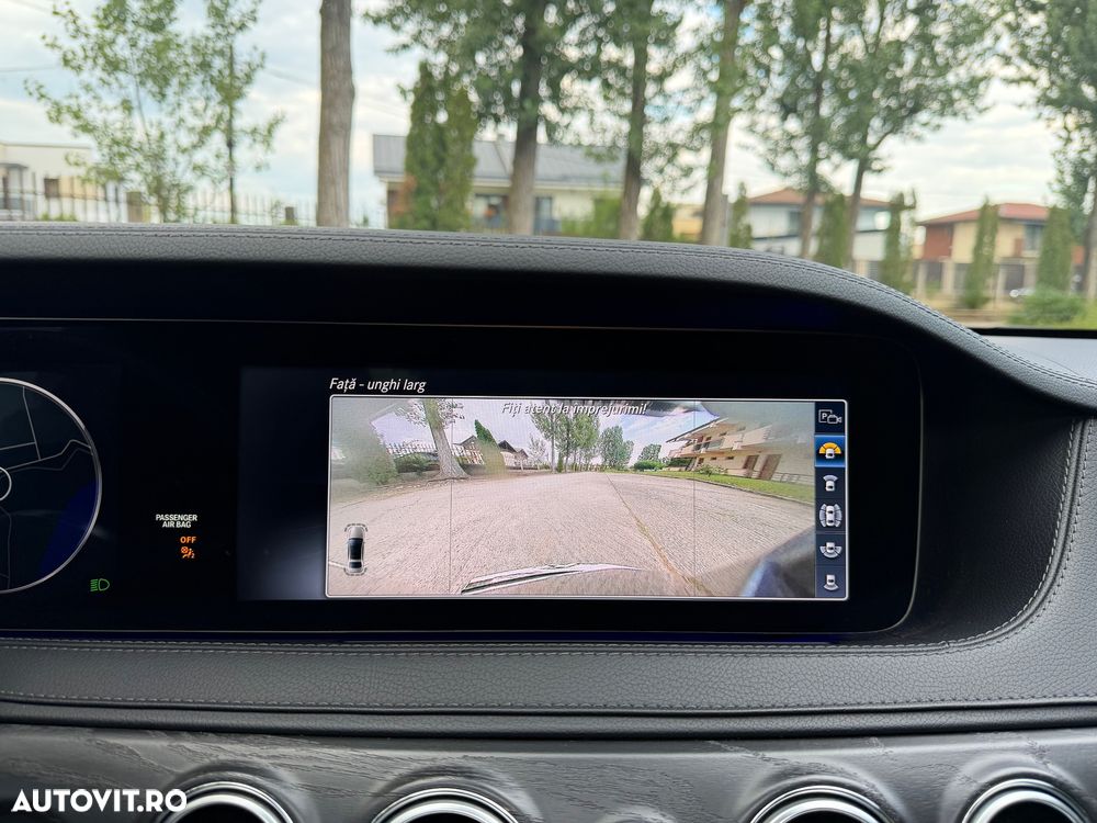 Mercedes-Benz S 400 d 4MATIC 9G-TRONIC - 38