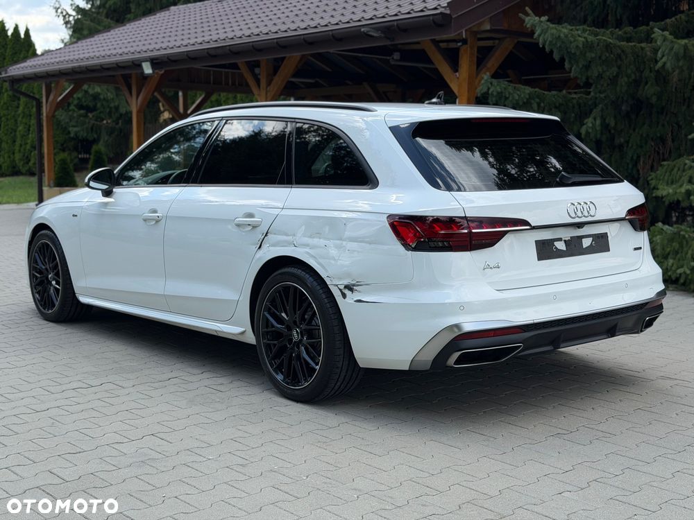 Audi A4 Avant 40 TDI mHEV Quattro S Line S tronic - 8