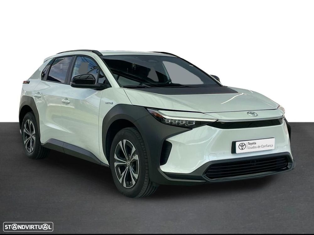 Toyota bZ4X - 20