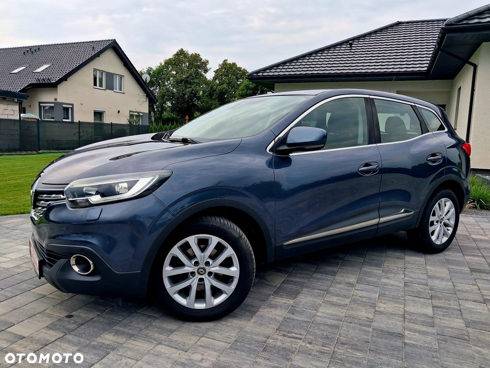 Renault Kadjar 1.3 TCe FAP Intens - 9