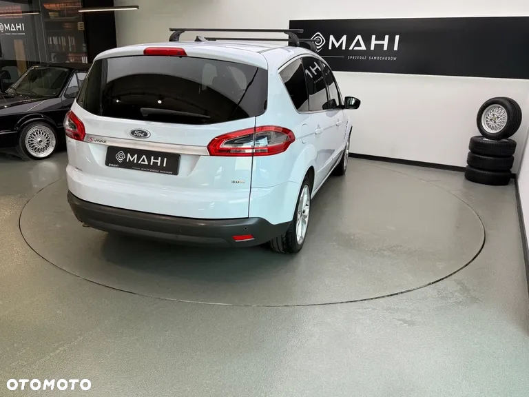 Ford S-Max 2.0 TDCi Titanium - 11