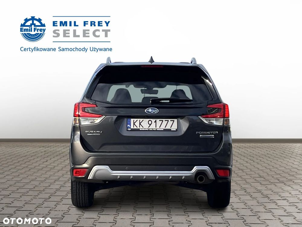 Subaru Forester 2.0i-L Platinum (EyeSight) Lineartronic - 4