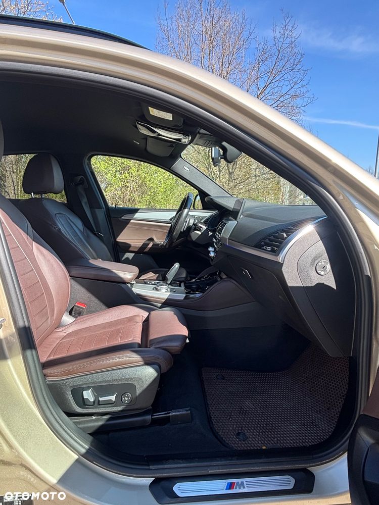 BMW X4 xDrive20i sport - 10