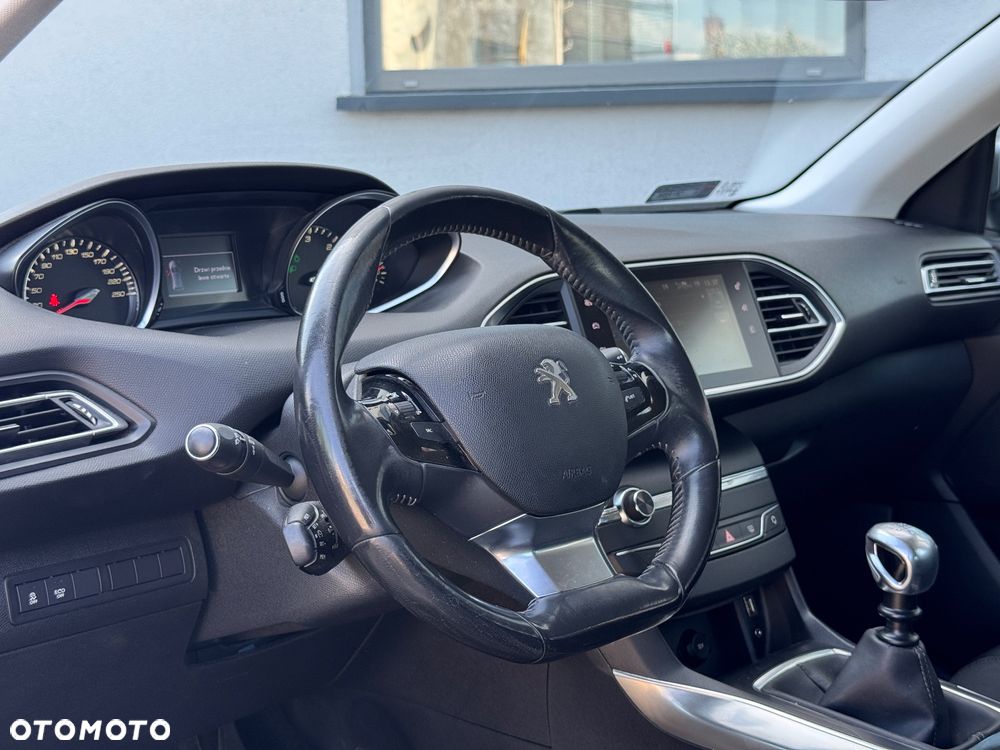 Peugeot 308 1.6 e-HDi Active S&S - 5