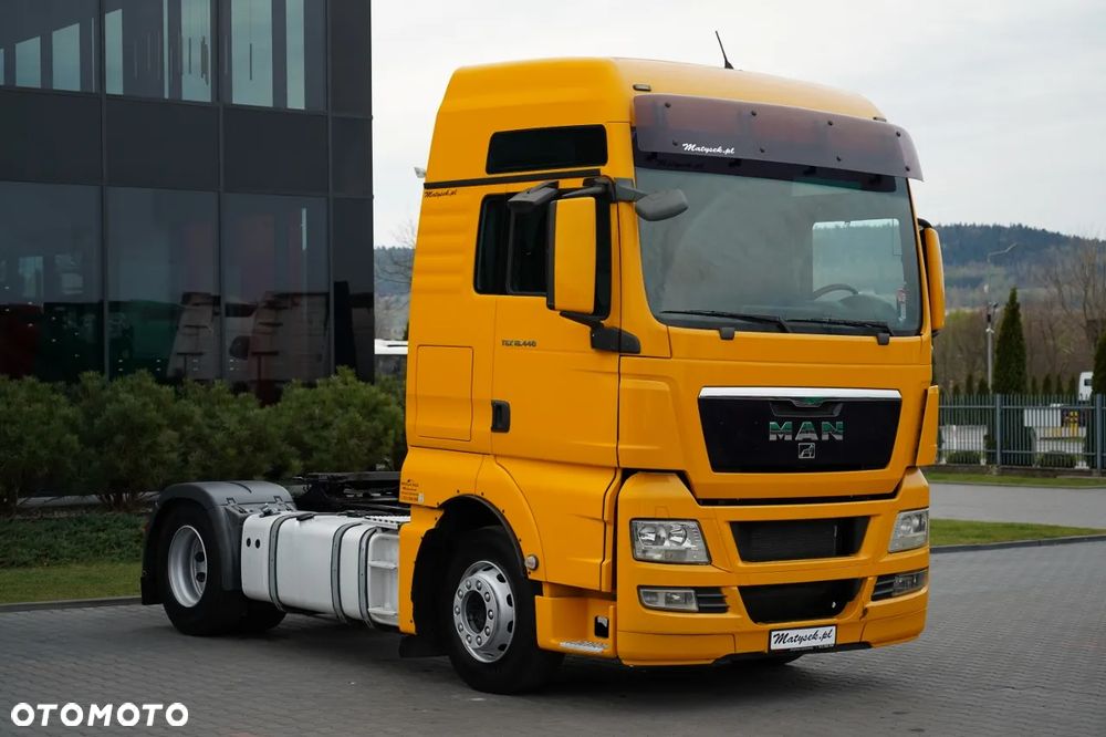 MAN TGX 18. 440 / XXL / MANUAL / EURO 5 - 3