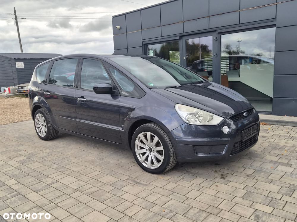 Ford S-Max 2.0 Titanium - 11