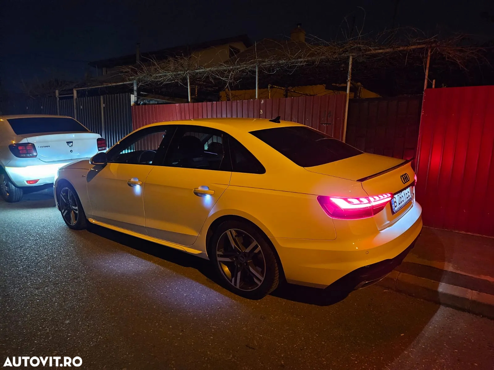 Audi A4 - 8