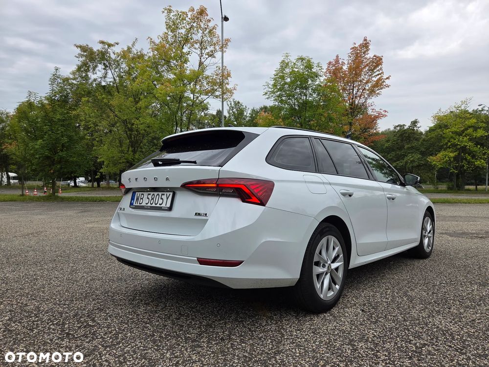 Skoda Octavia 1.0 TSI e-TEC DSG Ambition - 3