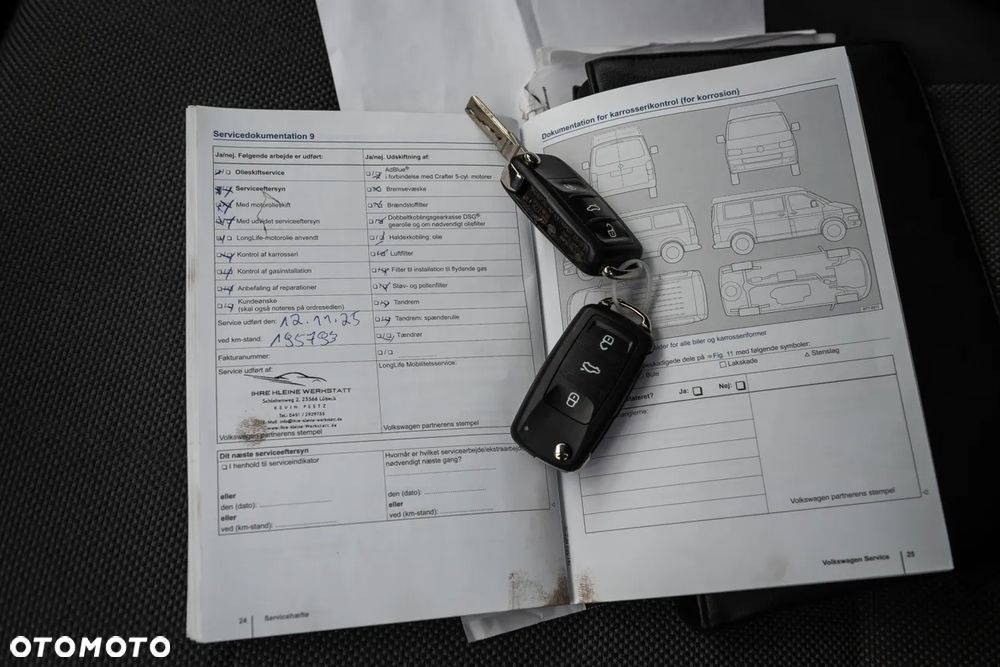 Volkswagen Caddy Trendline - 26