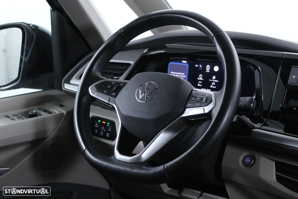 VW Multivan 2.0 TDI Life DSG - 17