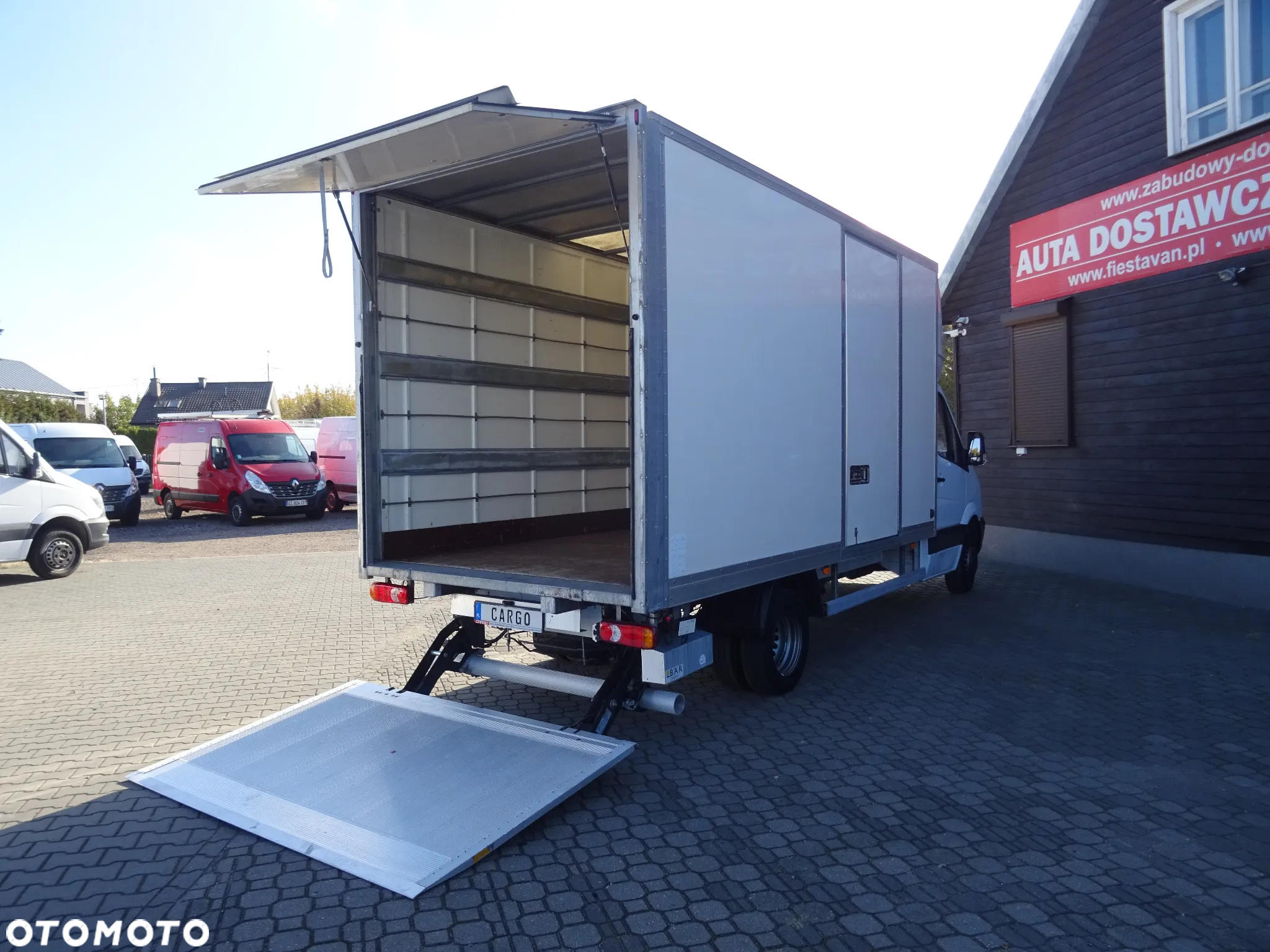 Mercedes-Benz SPRINTER - 8
