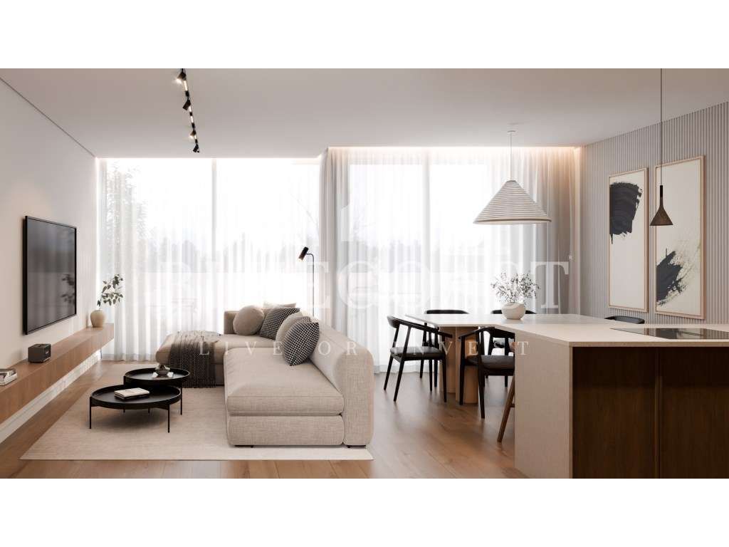 Moradia V4 em Construção - Aires | Modernidade, Conforto e Excelênc... - Grande imagem: 5/18