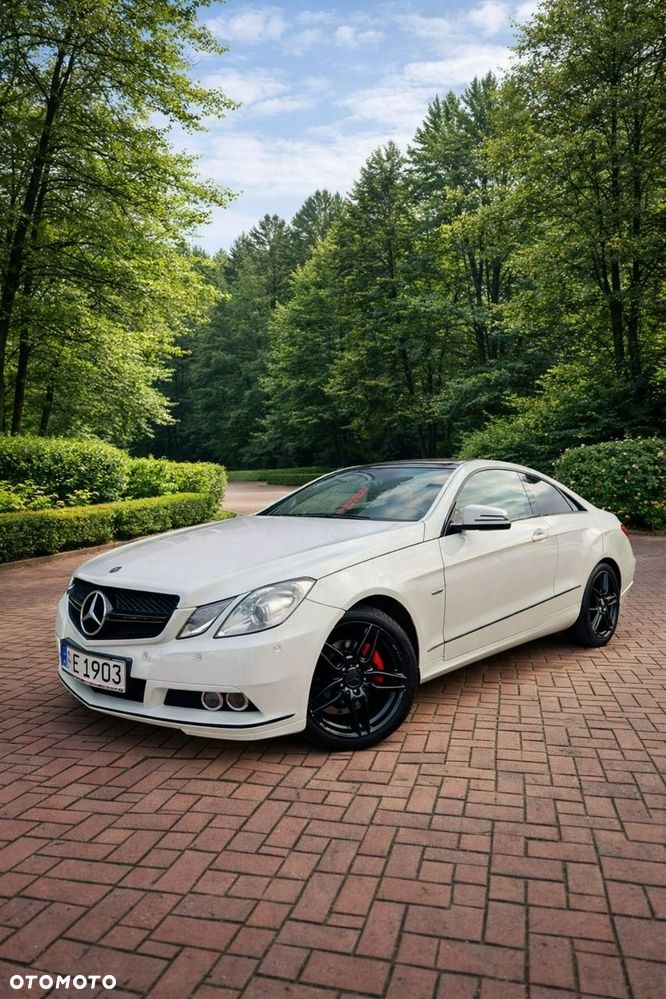 Mercedes-Benz Klasa E - 1