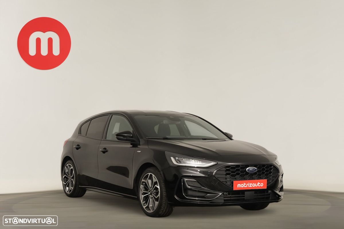 Ford Focus 1.0 EcoBoost MHEV ST-Line - 1