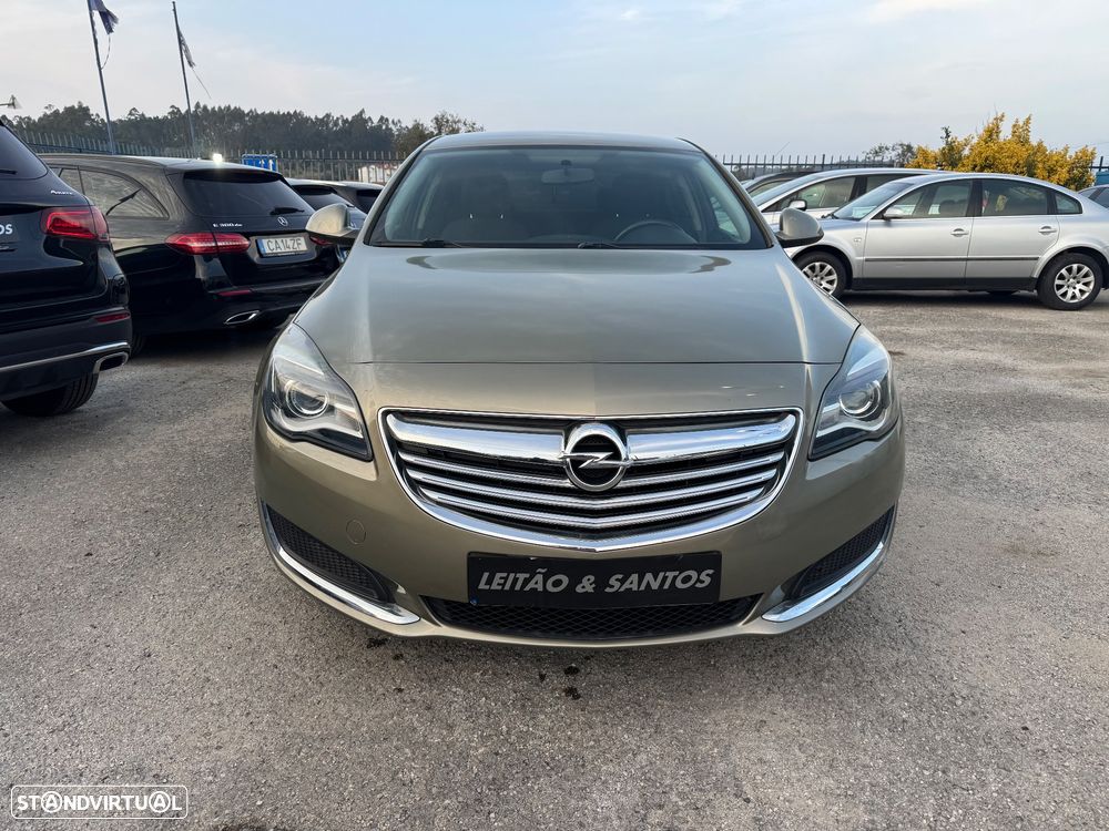 Opel Insignia 2.0 CDTI executive S/S - 2