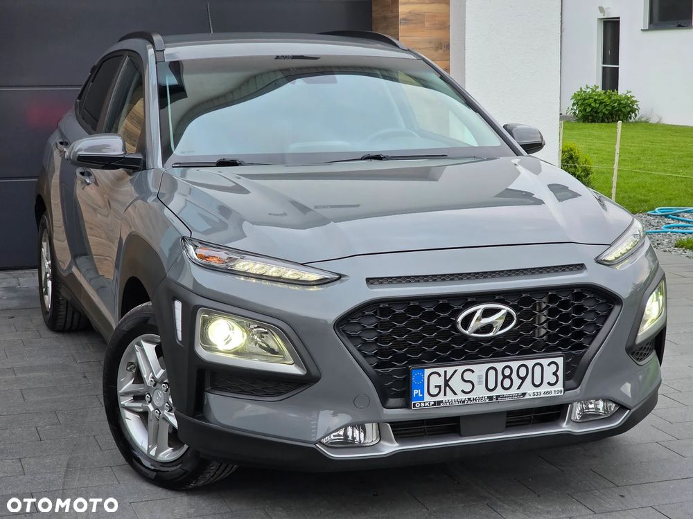 Hyundai Kona 1.6 CRDi Select - 11