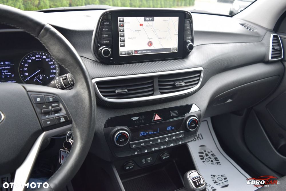 Hyundai Tucson 1.6 GDi 2WD Pure - 21
