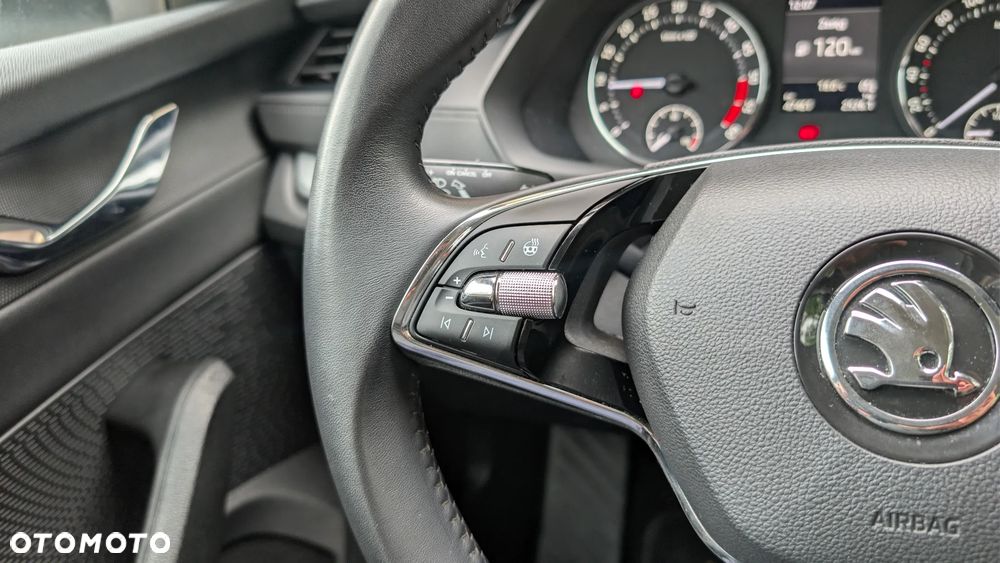 Skoda Octavia 2.0 TDI Ambition - 24
