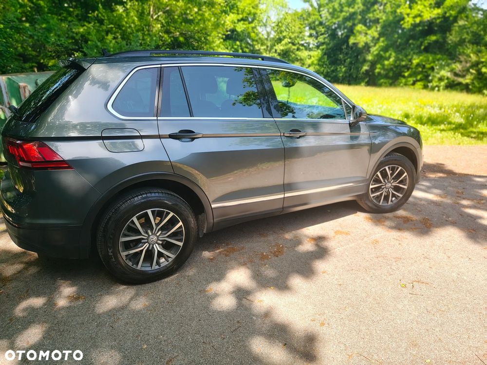 Volkswagen Tiguan 1.4 TSI BMT ACT City DSG - 4