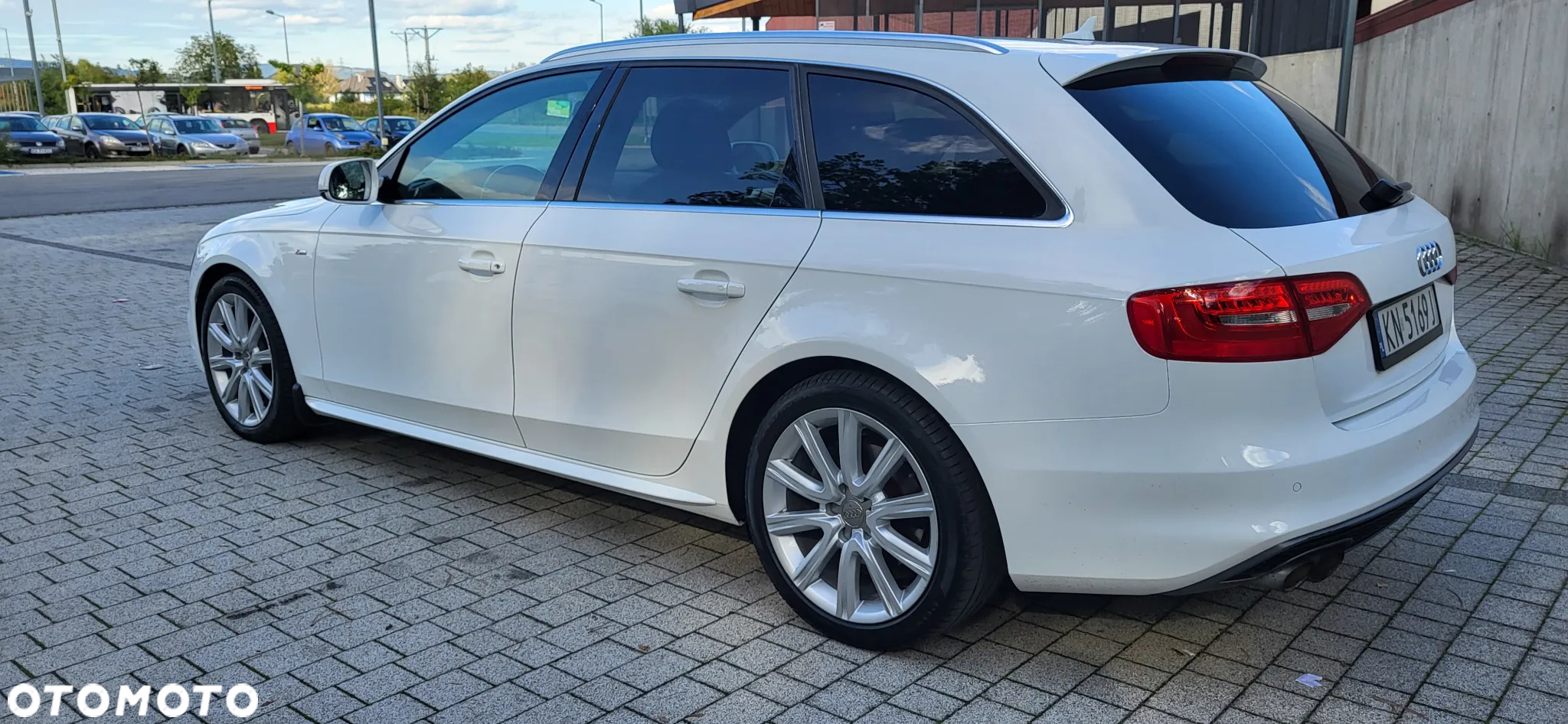 Audi A4 - 8