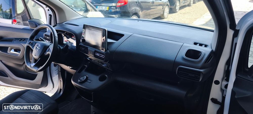 Opel Combo 1.5 CDTi L1H1 Enjoy AT8 - 6